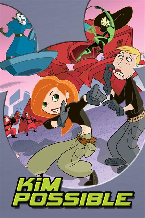 [Antizero] Anything is Possible (Kim Possible) [Ongoing]